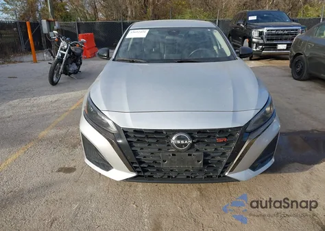 2024 Nissan Altima Sr Fwd from USA, damaged, VIN 1N4BL4CV5RN392753